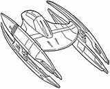 Wars Star Coloring Spaceship Ship Pages Alien Ships Lego Drawing Drawings Printable Color Getdrawings Space Getcolorings Adults Paintingvalley sketch template