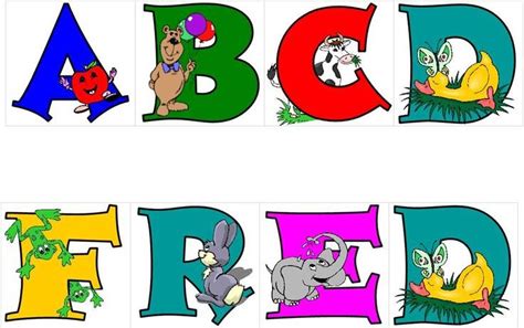 clipart individual alphabet letters   cliparts  images
