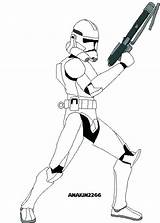 Clone Trooper Cody Clipartmag Paintingvalley sketch template