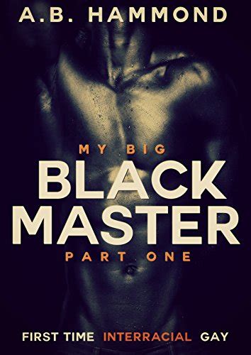 My Big Black Master Ebook Hammond A B Uk Kindle Store