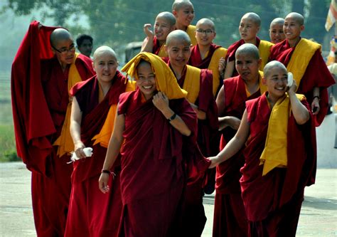 tibetan buddhist nuns  history  geshema degrees doctorates  buddhist philosophy