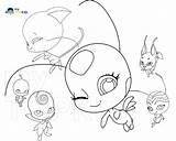 Kolorowanki Miraculum Kwami Ladybug Czarny Kot Biedronka Wydrukuj Darmo Najpopularniejsze Mytopkid sketch template