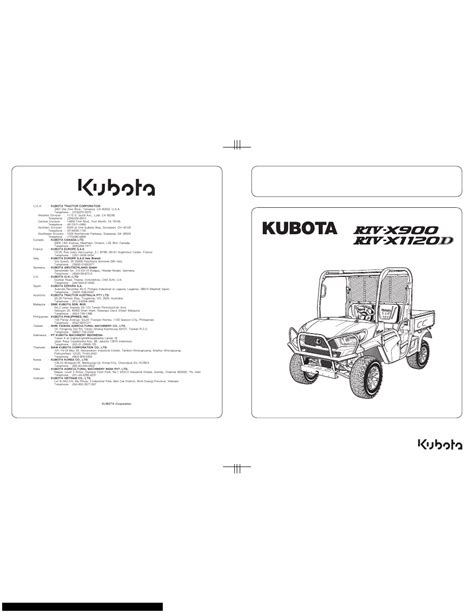 kubota rtv xc radio wiring diagram sleekens