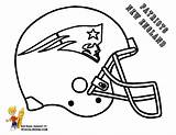 Coloring Patriots Helmet Football England Pages Printable Nfl Helmets Yescoloring Kids Stomp Pro Big sketch template