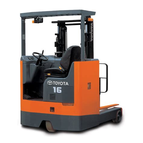 toyota fbe  wheel forklift simons mechanical services