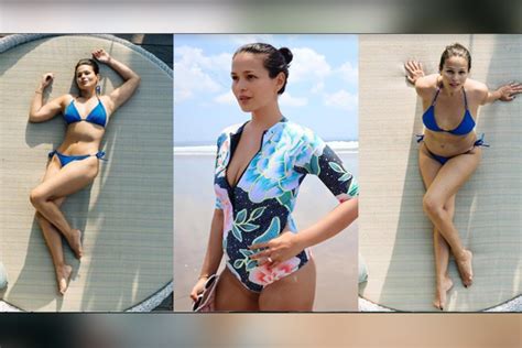 Confidently Sexy 27 Times Iza Calzado Proved You Don T Need To Be