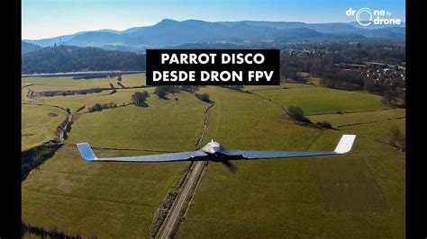 george eliot  inauntru arestare parrot disco fpv drone sarabo arab