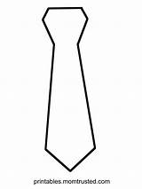 Tie Coloring Template Father Pages Year Olds Printable Drawing Fathers Decorate Clipart Necktie Outline Sheets Activities Ties Printables Contest Preschool sketch template