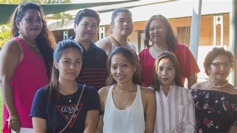 filipino community set  celebrate north west telegraph