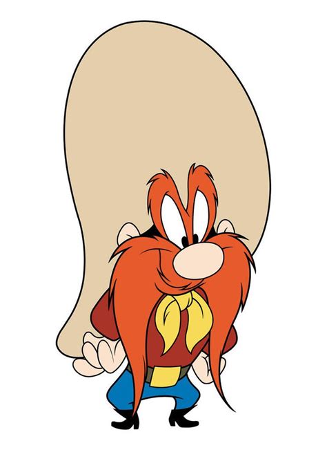 sam bigotes classic cartoon characters looney tunes cartoons old