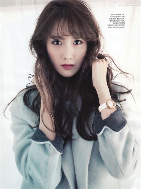 Yoona For Instyle Girls Generation Snsd Photo 37807849 Fanpop