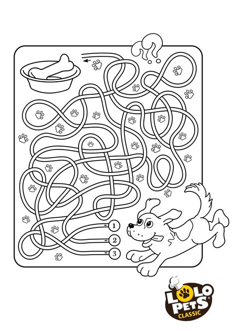 educational coloring pages  childrens day lolo pets classic