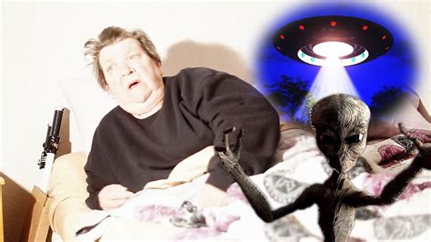 alien abduction prank on grandma youtube