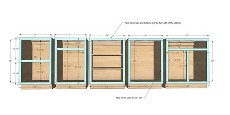 kitchen cabinet plans  real   building kitchen cabinetry  kitchen blog
