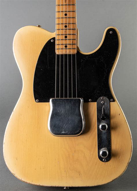 fender esquire  carter vintage guitars