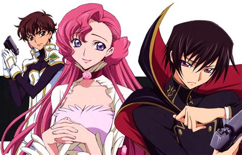 New Visual For Code Geass Compilation Film Had Been