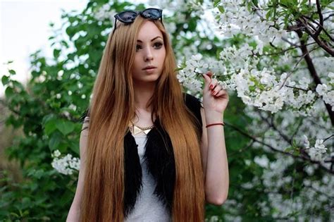 Alina Kovalevskaya Another ‘living Doll’ From Ukraine