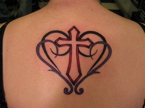 46 Cross Tattoos Ideas For Men And Women