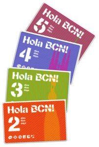 barcelona public transport  travel cards prices