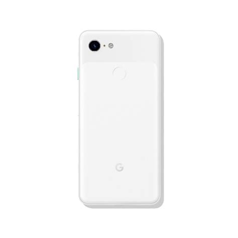 google pixel  gb unlocked  white big