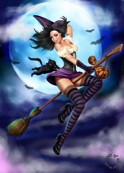 Pin By Jeff Scoggins On All Hallow S Eve Fantasy Witch Halloween
