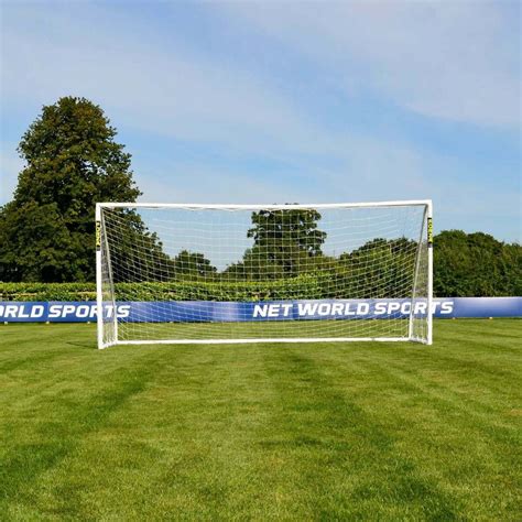 forza match football goal post net world sports