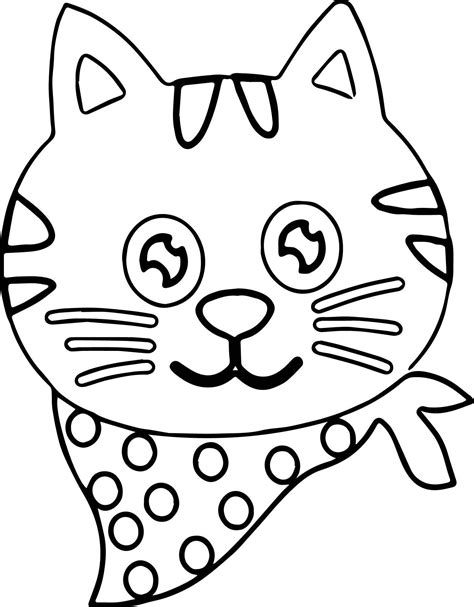 people cat coloring page wecoloringpagecom