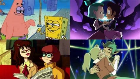 16 Cartoon Shows With Awesome Lgbtq Characters