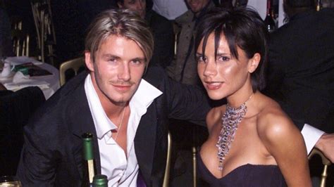 Victoria Beckham Reveals Her Love At First Sight Moment Meeting David