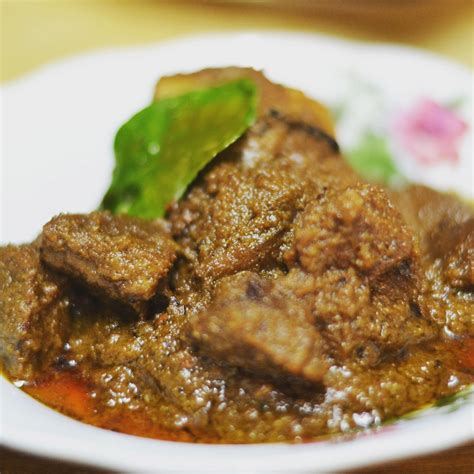 Kerutuk Daging Kelantan Resepi Masakan Malaysia