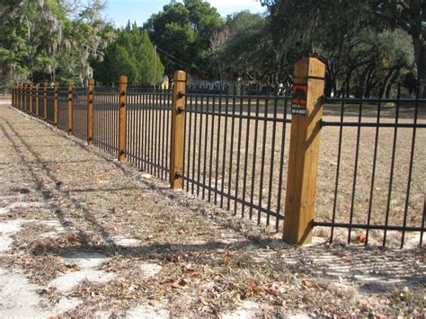 lovely home depot metal fence post caps insured  ross