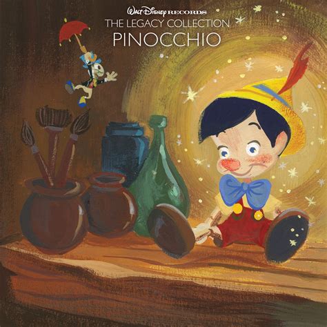 legacy collection pinocchio soundtrack review laughingplacecom