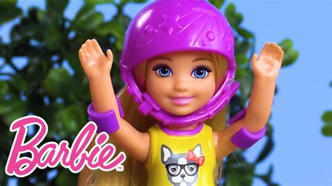 Best Of Barbie Come Play With Chelsea Barbie Youtube