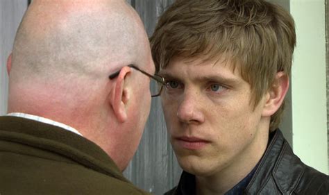 emmerdale spoiler robert sugden tries to kill paddy kirk tv and radio showbiz and tv express