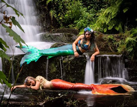 Photo Album Aquatic Mermaids