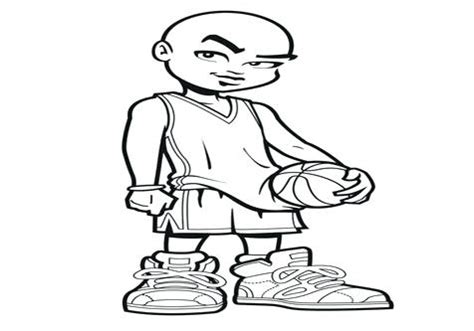 kobe coloring page images     coloring