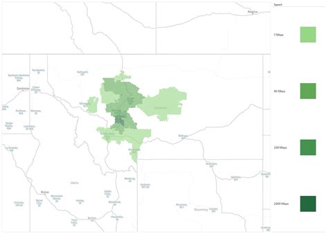 montana internet availability areas coverage map decision data