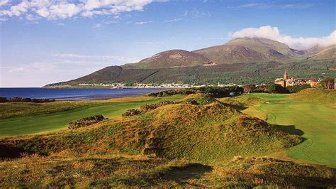 royal county  ireland  golf holidays  deals offers