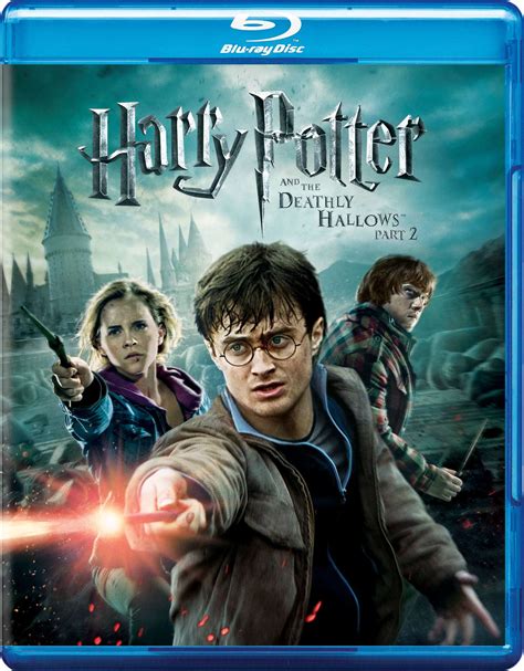 Harry Potter And The Deathly Hallows Part 2 2011 1080p