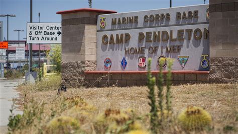 14 Year Old Girl Found In Barracks At Camp Pendleton In Alleged Sex