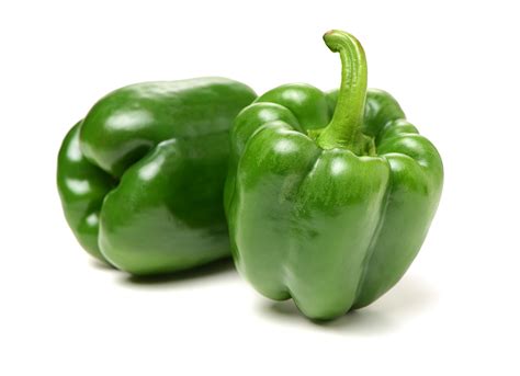 Male And Female Green Peppers Who Knew [video]