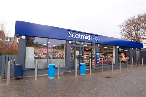 scotmid  op grows sales  profits  challenging year news convenience store