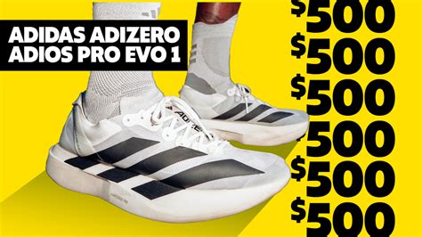 ounce adidas adizero adios pro evo   thoughts    run