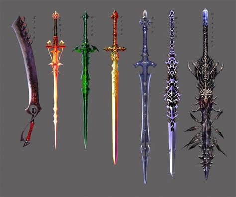 holy swords sword art online fanon wiki