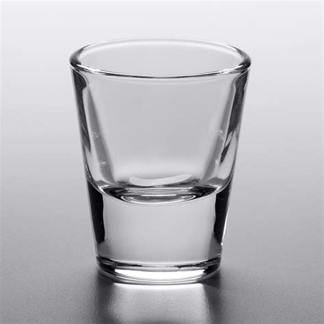 Acopa 1 Oz Shot Glass 12 Case