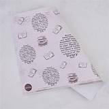 Wrapping Sheets Paper Notonthehighstreet sketch template