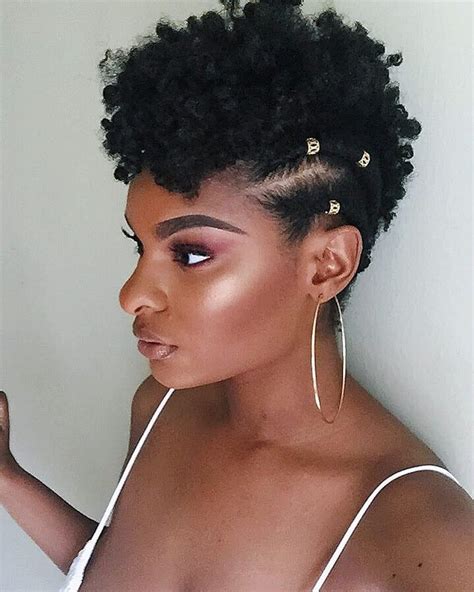 80 fabulous natural hairstyles best short natural hairstyles 2018
