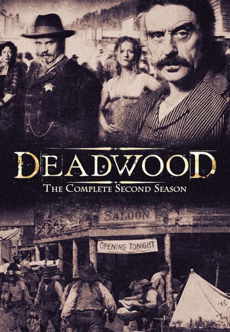 Deadwood Season 2 Watch Full Episodes Free Online At Teatv