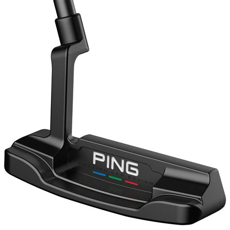 ping pld milled anser golf putter matte black scottsdale golf