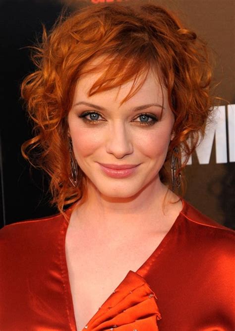 Sexy Red Head Hairstyles Nicestyles